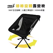 TREEWALKER 咻咻旋轉椅 (露營椅、野餐椅、休閒椅)