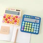 迪士尼復古造型計算機 -小熊維尼