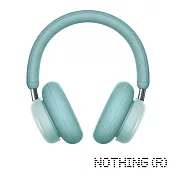 【Nothing】CMF HEADPHONE PRO 頭戴式耳罩藍牙耳機 公司貨  湖水綠