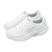 Skechers 慢跑鞋 Go Run Arch Fit 2.0 女鞋 白 緩衝 支撐 運動鞋 129222WHT