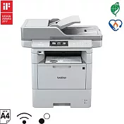 Brother MFC-L6900DW 超高速旗艦級無線黑白雷射複合機