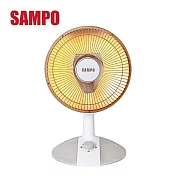 SAMPO 聲寶 桌上型紅外線電暖器HX-FD10F -