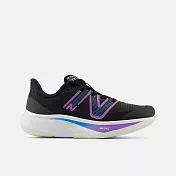 New Balance Fuelcell Rebel V3 [PPFCXLK3] 中童 慢跑鞋 運動鞋 寬楦 黑 紫 19 黑/紫