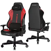 DXRACER TANK泰坦級 電競賽車椅 (黑紅色/皮面)