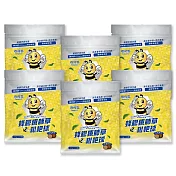 樹飛雪 蜂膠療肺草枇杷球50g(6入)