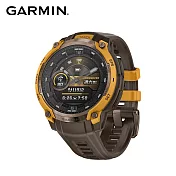GARMIN INSTINCT Crossover AMOLED 實體指針GPS智慧錶 45mm 流沙棕