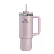 STANLEY 冒險系列 吸管隨手杯2.0 0.88L / 星辰裸粉