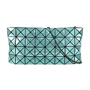 ISSEY MIYAKE BAO BAO 4X8 鏡面拉鍊斜背包_展示品 (綠色)