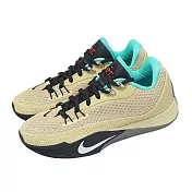 Nike 籃球鞋 S.T. Flare EP 男鞋 女鞋 金 黑 XDR耐磨底 室外 實彈 緩震 HF0232-700