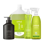 Method美則 星廚之戰 頂尖料理職人推薦組