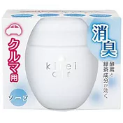 日本kirei air粉彩系列室內芳香膏— 皂香