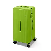 ITO PISTACHIO 2 STRIPED TRUNK 開心果二代 行李箱 26吋胖胖箱 (4色可選) 冷血綠(ECTOTHERM GREEN)
