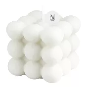 AMARA 心情方塊系列蠟燭 - 牛奶雲(英國梨小蒼蘭)