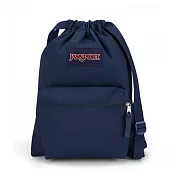 Jansport Draw Sack [JS0A83LQ003] 後背包 抽繩水桶包 運動包 束口包 海軍藍