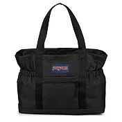 Jansport Large Day Tote [JS0A86EF008] 托特包 側背包 多層收納 經典黑