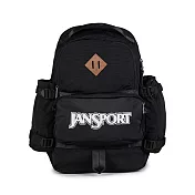 Jansport Seattle Pack [JS0A85VT008] 後背包 復古 機能 西雅圖包 經典黑