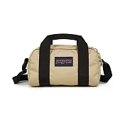 Jansport Weekender Mini [JS0A85VG7R5] 側背包 手提包 隨身小包 米石灰