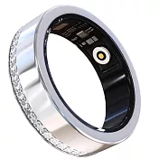 Osmile Ring-BS1 健康管理戒指 RZ 7 時尚銀