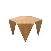 Artek Trienna 咖啡桌（橡木）