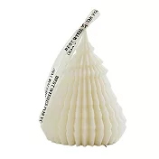 AMARA香氛聖誕蠟燭-折紙樹 白