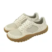 Merrell 休閒鞋 Wrapt Sneaker 女鞋 米灰 麂皮 膠底 抓地 ML008912 23cm BASALT
