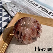 【Hera 赫拉】百變鳥巢盤髮神器 HOI1 淺紫色