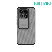 NILLKIN Xiaomi 小米 15T / 15T Pro 黑鏡 Pro 手機殼 -透黑-15T