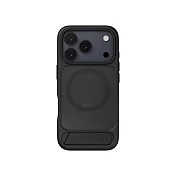 SwitchEasy EasyStand M 磁吸支架防摔手機殼 iPhone 17 Pro 黑色