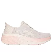 Skechers 思克威爾 Max Cushioning Elite [129626NTPK] 女 慢跑鞋 路跑 粉