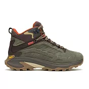 Merrell Moab Speed 2 LTR Mid Wp [ML037781] 男 戶外/登山/越野鞋 橄欖綠