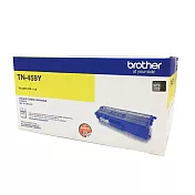 BROTHER TN-459Y 原廠超高容量黃色碳粉匣 公司貨