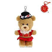 英國 Keel Toys 倫敦塔衛士 吊飾/鑰匙圈