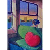 【玲廊滿藝】沐沐-心履 No.231x21cm