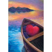 【玲廊滿藝】沐沐-心履 No.431x21cm