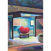 【玲廊滿藝】沐沐-心履 No.638x26cm