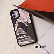 INJOYmall for iPhone 17 / 16系列 爵士女伶 磨砂手感 防摔手機殼 iPhone 17ProMax(6.9)