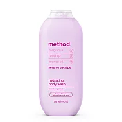 method美則感官沐浴乳 – 純靜花語532ml