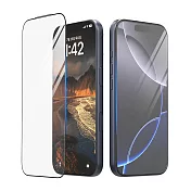 Araree Apple iPhone 17 Pro 零失敗強化玻璃保護貼