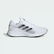 Adidas 愛迪達 Duramo SL [JQ9715] 男 慢跑鞋 跑鞋 運動鞋 緩震 舒適 基本款 白黑