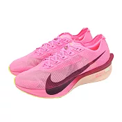 Nike 競速跑鞋 Wmns ZoomX Vaporfly Next% 4 女鞋 粉紅 輕量 回彈 運動鞋 HF6412-601
