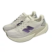 New Balance NB 競速跑鞋 FuelCell Rebel V5 D 寬楦 女鞋 卡其 綠 輕量 緩衝 回彈 運動鞋 WFCXPB5-D