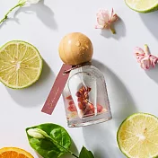 01｜SHINE 煥然 花精香氛噴霧-大（100ml） 小布袋（奶油白）