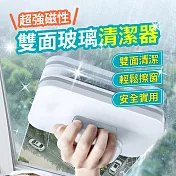 超強磁性雙面玻璃清潔器(普通款 4入組) 普通款*4