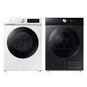SAMSUNG 三星 10KG 智慧熱泵乾衣機 DV10DB7440GB/DV10DB7440GW  黑白 白