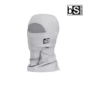 Hood Balaclava 素色多功能頭套 淺灰