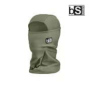 Hood Balaclava 素色多功能頭套 鼠尾草綠