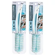 【二入組】日本製可折疊海綿清潔刷