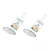 【二入組】日本ECHO不鏽鋼撈浮渣網