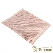 【broome】今治鬆餅加大浴墊  (珊瑚粉) | 鈴木太太公司貨