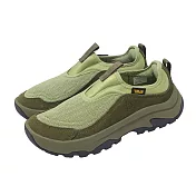 Teva 登山鞋 W Hurricane Daybreaker Slip On 女鞋 綠 麂皮 套入式 戶外 1172954DVS